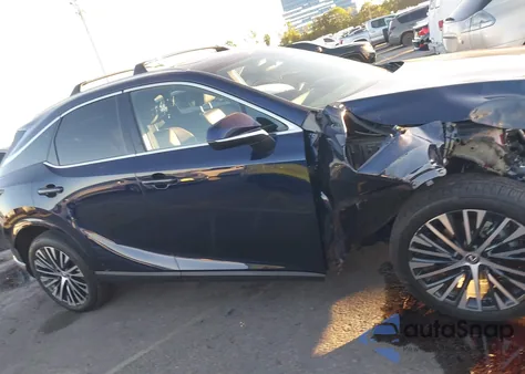 2023 Lexus Rx 350 Premium Plus z USA, uszkodzony, nr VIN 2T2BAMBA5PC007380